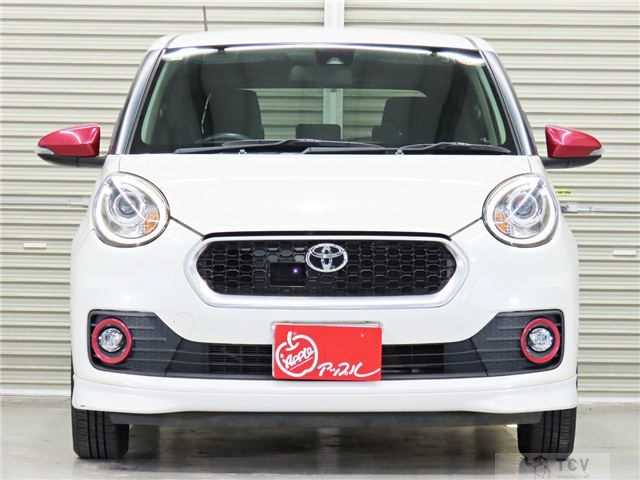2018 Toyota Passo