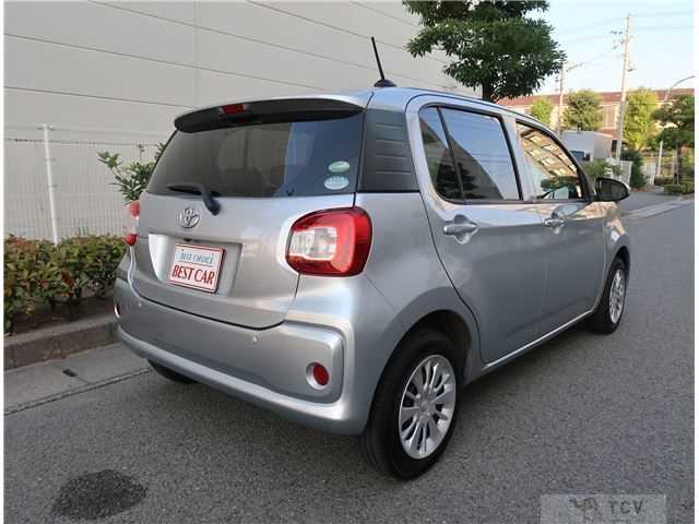 2016 Toyota Passo