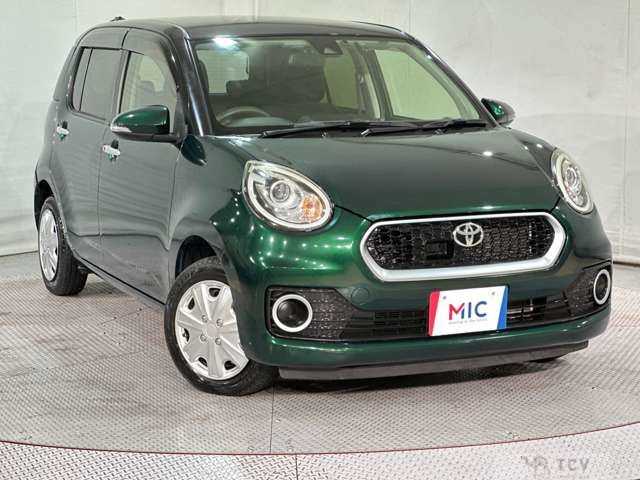 2016 Toyota Passo