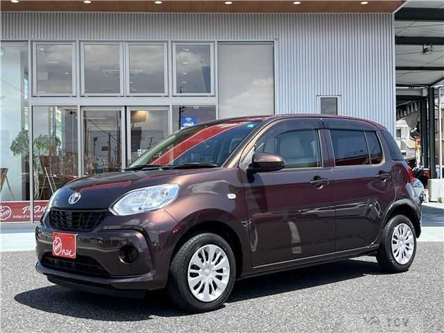 2017 Toyota Passo
