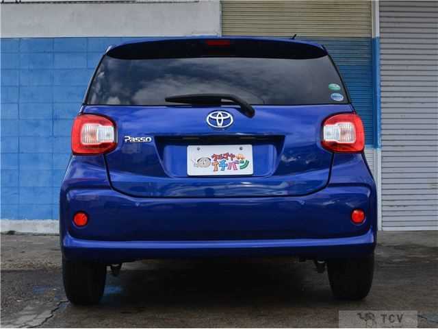 2017 Toyota Passo