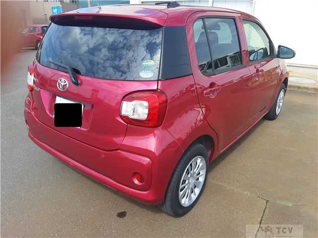 2016 Toyota Passo