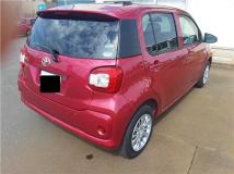 2016 Toyota Passo