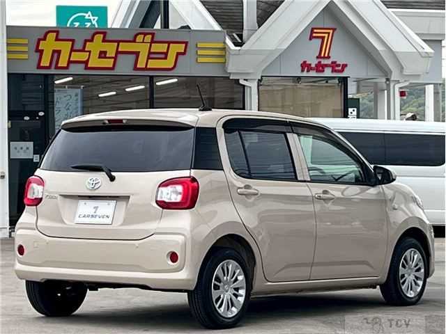 2017 Toyota Passo