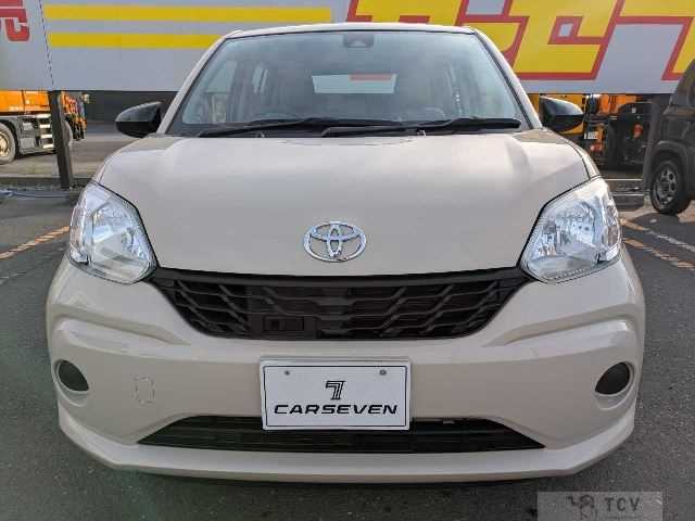 2018 Toyota Passo