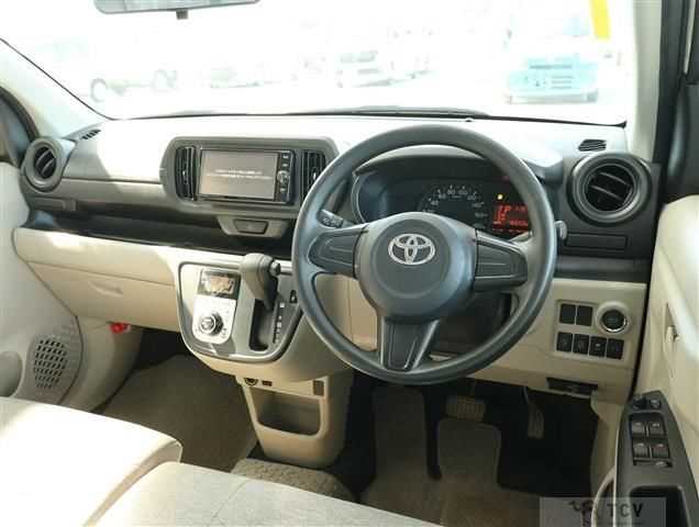 2017 Toyota Passo