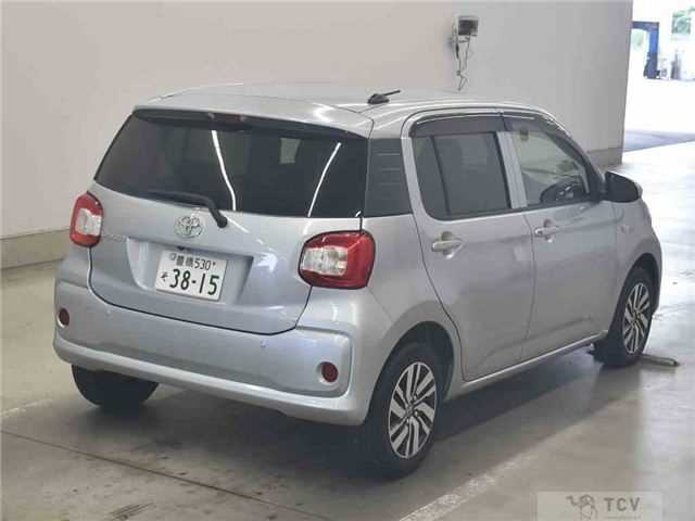 2016 Toyota Passo