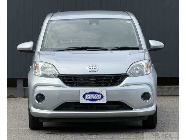 2018 Toyota Passo