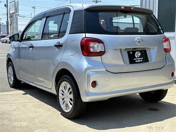 2017 Toyota Passo