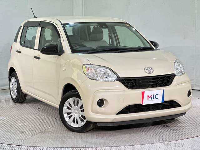 2017 Toyota Passo