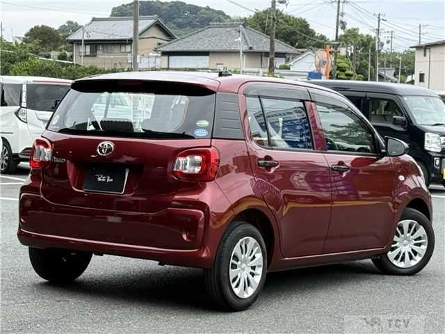 2017 Toyota Passo