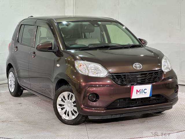 2016 Toyota Passo