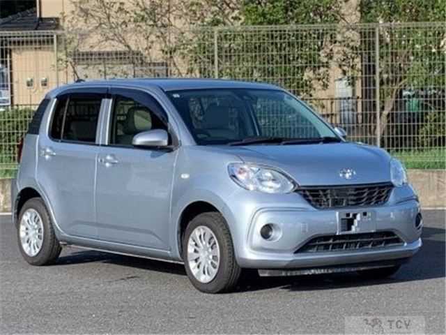 2017 Toyota Passo