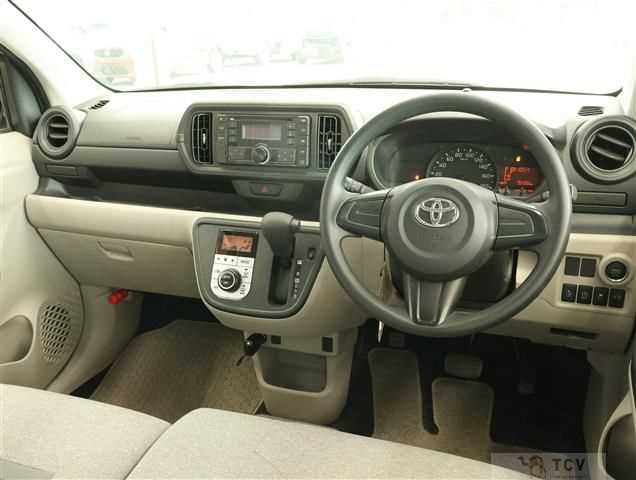 2017 Toyota Passo