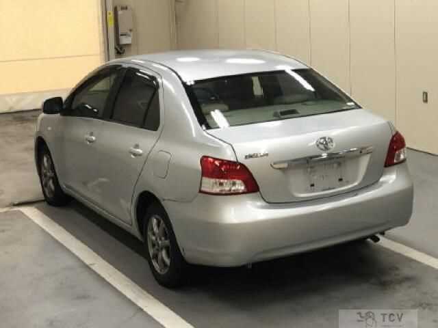2006 Toyota Belta
