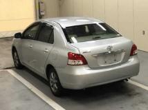 2006 Toyota Belta