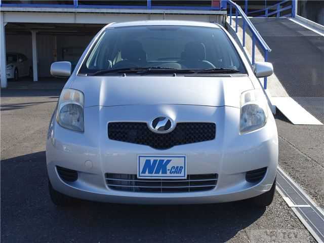 2006 Toyota Vitz