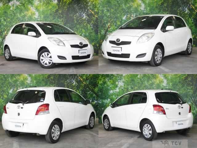 2010 Toyota Vitz