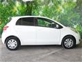 2010 Toyota Vitz