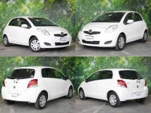 2010 Toyota Vitz