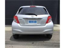 2011 Toyota Vitz