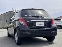 2011 Toyota Vitz