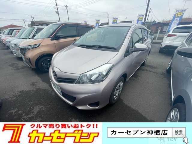 2012 Toyota Vitz