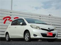 2012 Toyota Vitz