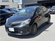 2015 Toyota Vitz