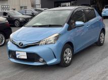 2015 Toyota Vitz