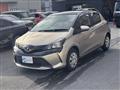 2015 Toyota Vitz