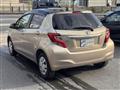 2015 Toyota Vitz