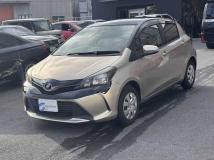 2015 Toyota Vitz