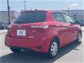 2017 Toyota Vitz
