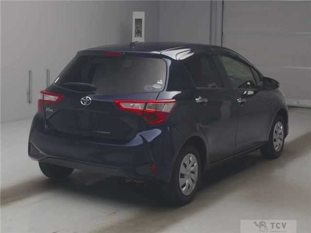 2018 Toyota Vitz