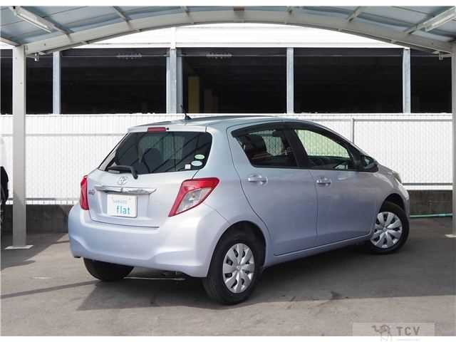 2012 Toyota Vitz