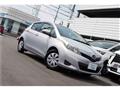 2012 Toyota Vitz