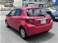 2014 Toyota Vitz
