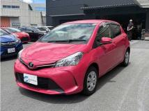 2014 Toyota Vitz