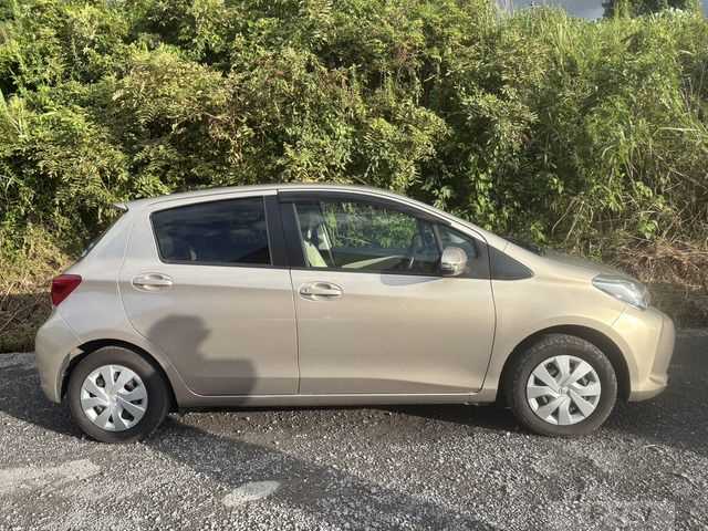 2016 Toyota Vitz