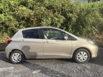 2016 Toyota Vitz