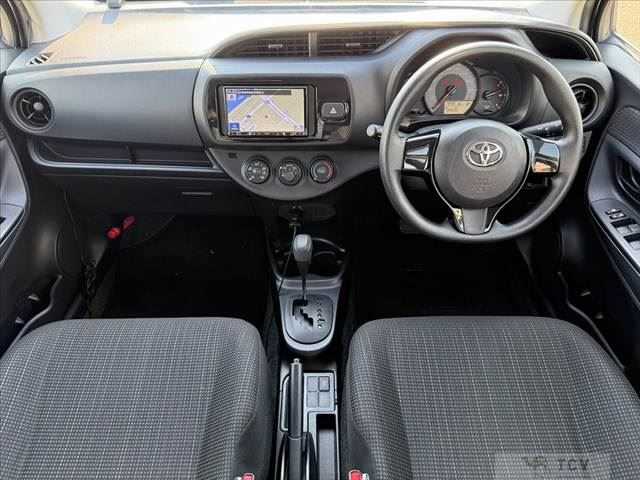2017 Toyota Vitz
