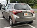 2017 Toyota Vitz