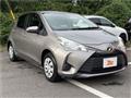 2017 Toyota Vitz