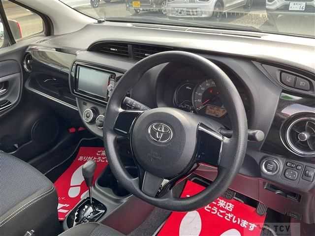 2018 Toyota Vitz