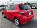 2018 Toyota Vitz