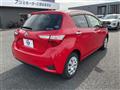 2018 Toyota Vitz