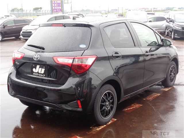 2019 Toyota Vitz