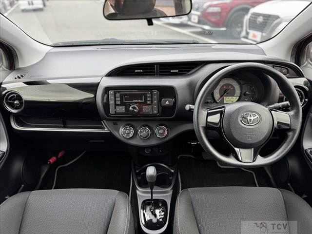 2018 Toyota Vitz