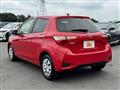 2018 Toyota Vitz